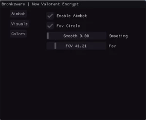 Valorant esp+ aim