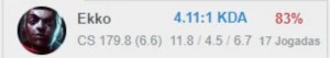 EloJob/EloBOOST ATÉ GOLD - League of Legends LOL