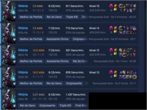 EloJob/EloBOOST ATÉ GOLD - League of Legends LOL