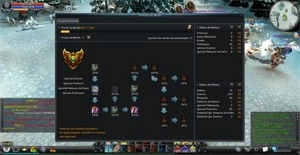 CABAL ONLINE BR - MÉRCURIO