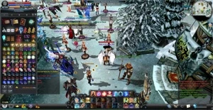 CABAL ONLINE BR - MÉRCURIO
