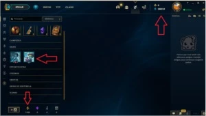 EZREAL PROTETOR DE PORCELANA 💎58K EA💎 - League of Legends LOL