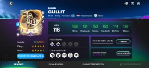 $2,3 Bilhões coins - Gullit - Mbappe - Zidane - Rivaldo - FIFA