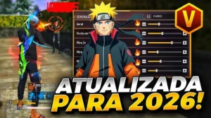 Sensi Premium So Lata 🩸 100% Lata - Free Fire