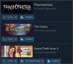 CONTA STEAM COM 17 ANOS - Counter Strike CS