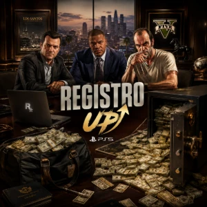 Upagem de dinheiro gta online APENAS PS5