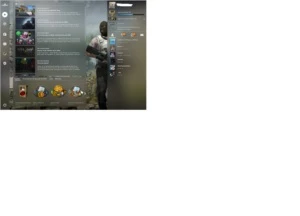 Conta Steam, CSGO - Counter Strike