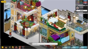 Vendo conta HABBO ano 2007