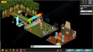 Vendo conta HABBO ano 2007