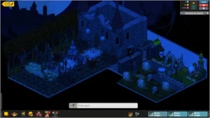 Vendo conta HABBO ano 2007