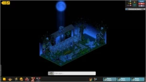 Vendo conta HABBO ano 2007