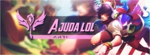 lol ajuda - League of Legends