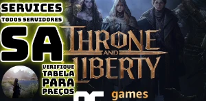 Services Throne And Liberty - Steam