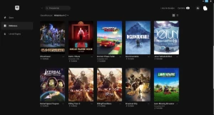 V>Conta Epic Com +50 Jogos!!! - Epic Games