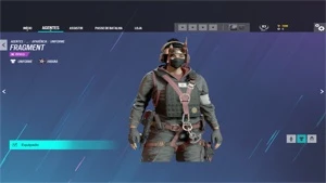 Conta de R6 nivel 83, incluso com farcry3 e outros jogos