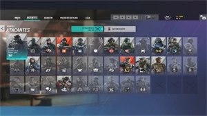 Conta de R6 nivel 83, incluso com farcry3 e outros jogos