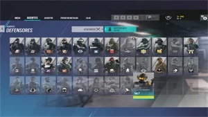 Conta de R6 nivel 83, incluso com farcry3 e outros jogos
