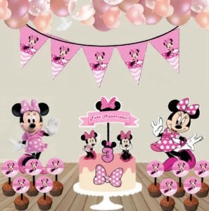 Kit Festa Para Imprimir - Artesanato e Personalizados