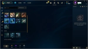 CONTA LEAGUE OF LEGENDS LEVEL 20 LOL
