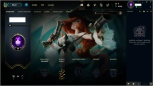 CONTA LEAGUE OF LEGENDS LEVEL 20 LOL