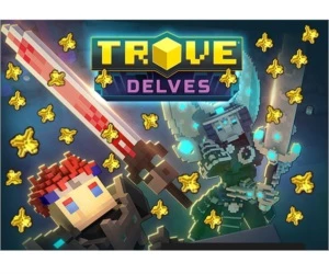 Trove flux 20kk - 20 milhões de flux - Steam