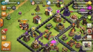 Clash Of Clans cv10