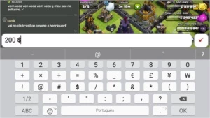 Clash Of Clans cv10