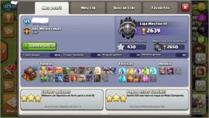 Clash Of Clans cv10