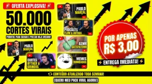 50 Mil Cortes Virais