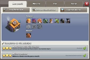 CV11 TOP BARATO - Clash of Clans