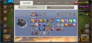 Clash of Clans cv9