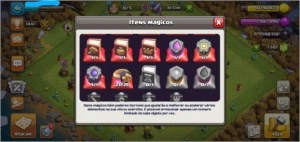 Clash of Clans cv9
