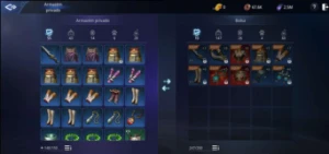 CONTA MIR4 LEVEL 85 117K POWER, OTIMA PRA MINERAR E UPAR