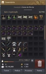 VENDO CONTA PRATA SEM E-MAIL R$ 500,00 - Black Desert