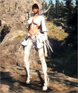 VENDO CONTA PRATA SEM E-MAIL R$ 500,00 - Black Desert