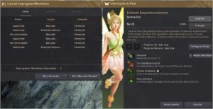 VENDO CONTA PRATA SEM E-MAIL R$ 500,00 - Black Desert
