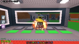 Las Sis​​ [$201.2M/S] Roube Um Brainrot - Roblox