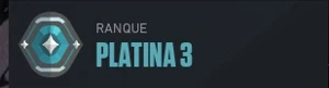 Conta Valorant Platina 3