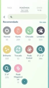 Conta Excelente Pokemon Go lvl 40 - Pokémon
