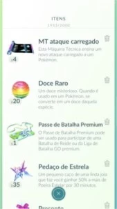 Conta Excelente Pokemon Go lvl 40 - Pokémon