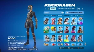 Conta Fortnite + Codigo De Apoiador Ativo + Stw