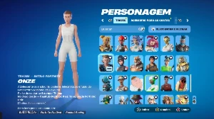 Conta Fortnite + Codigo De Apoiador Ativo + Stw