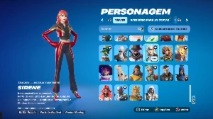 Conta Fortnite + Codigo De Apoiador Ativo + Stw