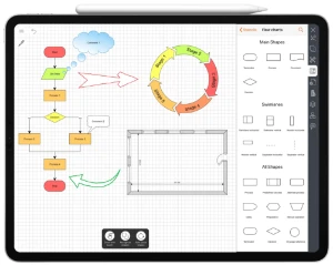 Grapholite diagrama e fluxograma creator - Softwares e Licenças