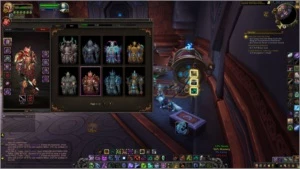 CONTA BLIZZARD, WOW/DIABLO3