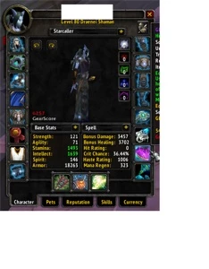 Conta WoW Brasil Private Server - Blizzard