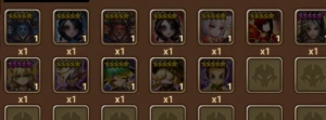 Conta Summoners War com Lúcifer e Onmyouji Dark