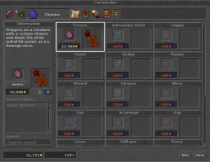 Elder Druid 229 - ML 85 Na Barra - MUNDO TALERA - Tibia