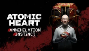 Atomic Heart: Atomic Pass / Key de todas as DLC'S na Steam