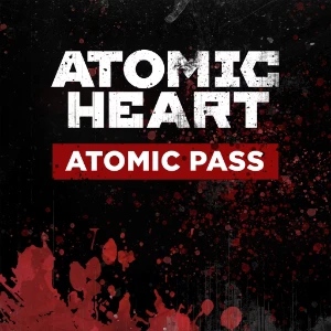 Atomic Heart: Atomic Pass / Key de todas as DLC'S na Steam